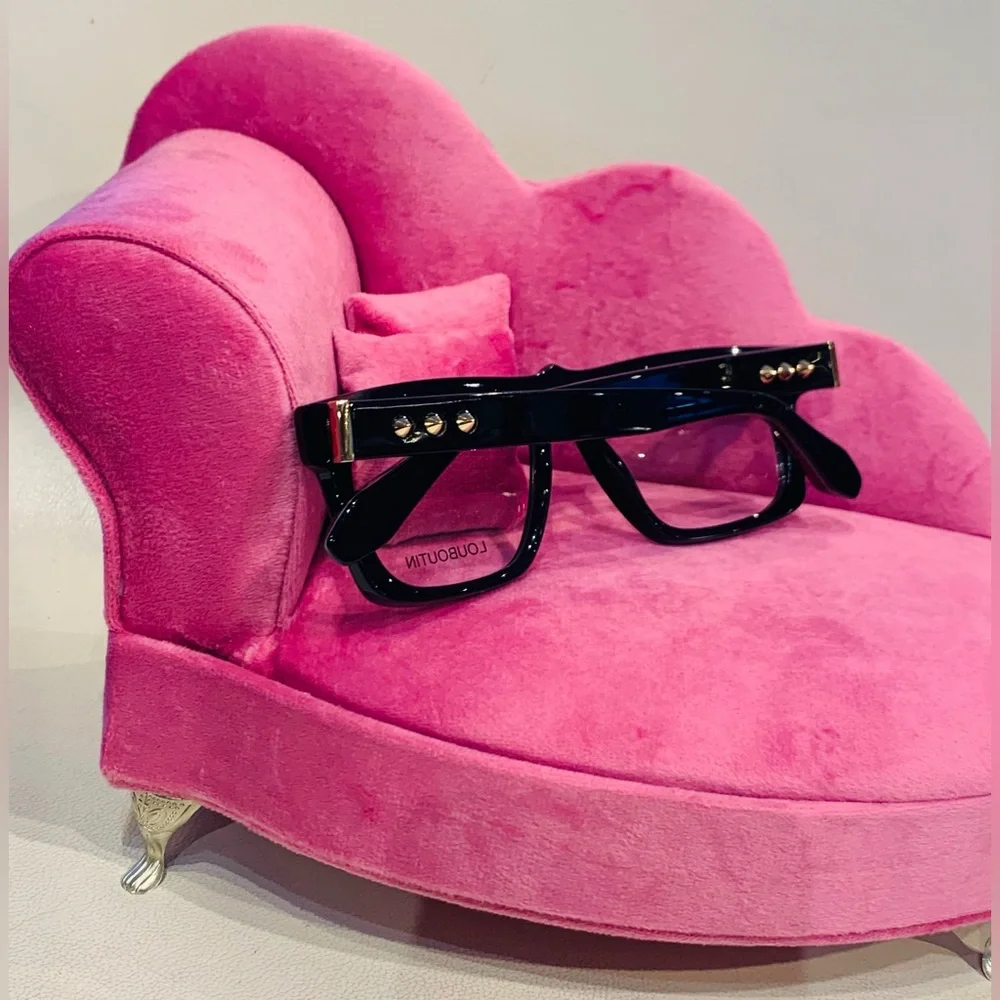 New Women’s CHRISTIAN LOUBOUTIN Eyeglasses